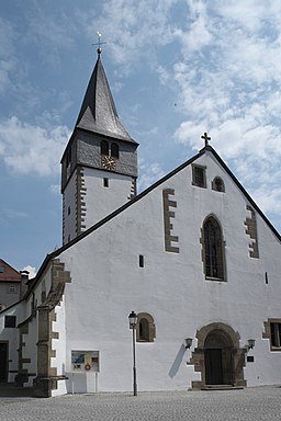 Niedernhall Laurentiuskirche 943