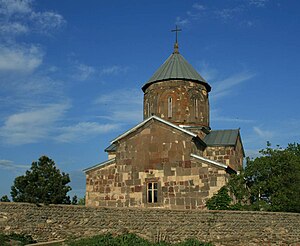 Nikozi Cathedral (Photo. A. Muhranoff, 2011).jpg