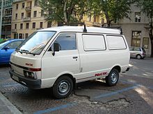 Nissan Vanette Wikipedia