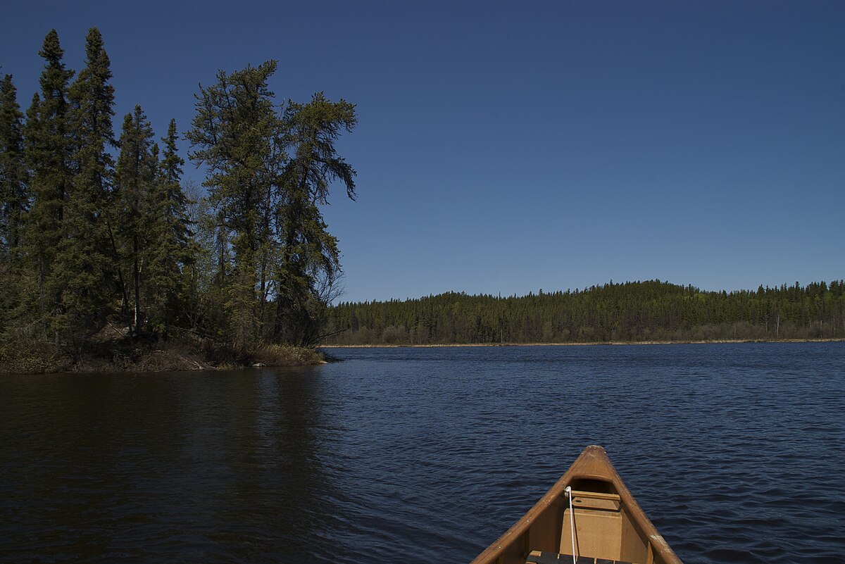 Nistosap Lake