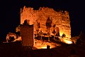 Foto Nocturna del Castillo Templario