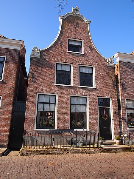 File:Noorderkade 3, Blokzijl.JPG