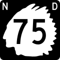 North Dakota 75.svg