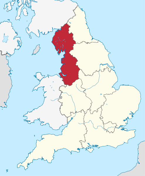 File:North West England in England.svg