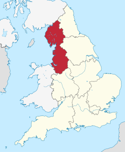 North West England in England.svg