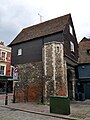 The medieval Chertsey's Gate in Rochester. [26]
