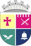 Wappen von Swjahel