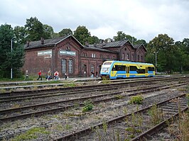 Station Nowy Świętów