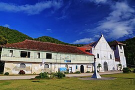 Nuesta Senora de Patrocinio Church of Boljoon.jpg