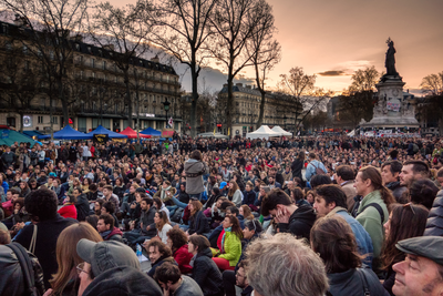 Nuit debout