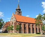 Abbey Church, Nykøbing Falster