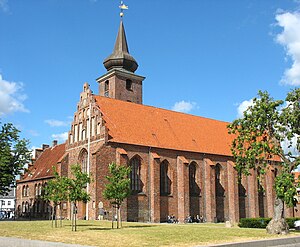 Abbey Church, Nykøbing Falster