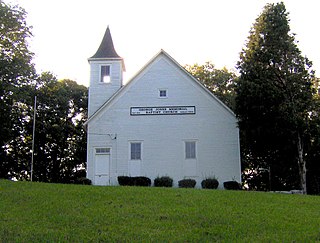 George Jones Memorial Baptist Church Historic church in Tennessee, United States