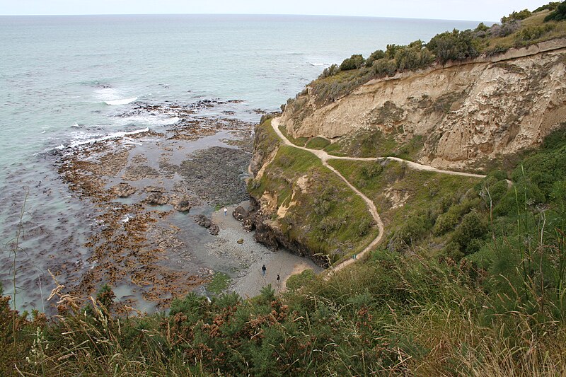 File:Oamaru Graves Track NZ.jpg