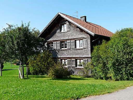 Oberreute - Stadels Nr 7 v S