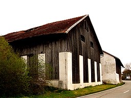 Oberschnittenkofen in Kröning