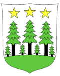 Coat of arms of Oberwald