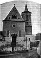 Čeština: Obr. 44. Farní kostel kapucínů v Třebíči English: Pic. 44. Cappucin church in Třebíč.