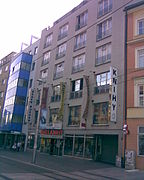 Obytný a obchodní dům Schön