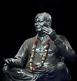 Statue of Pt. Balakrushna Dash