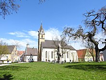 Kath. Pfarrkirche St. Sebastian