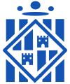 Official Emblem of the Mallorca Island Council.svg