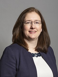 Caroline Johnson British politician