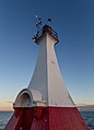 * Nomination Ogden Point Breakwater Lighthouse, Victoria, British Columbia, Canada --Podzemnik 00:10, 29 July 2018 (UTC) * Promotion Good quality. --Bgag 01:15, 29 July 2018 (UTC)