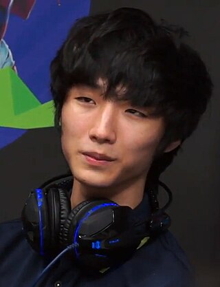 <span class="mw-page-title-main">Ohq</span> South Korean professional League of Legends player