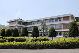 おおい町立大飯中学校