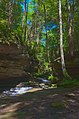 * Nomination Inside Old Mans Cave Hocking Hills State Park-- Sixflashphoto 02:17, 26 May 2018 (UTC) * Promotion Good quality. -- Johann Jaritz 02:53, 26 May 2018 (UTC)