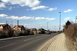 Old Oak Common Lane railway station