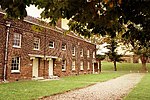 Officers Barracks, Tilbury Fort Old barracks, Tilbury Fort - geograph.org.uk - 311238.jpg