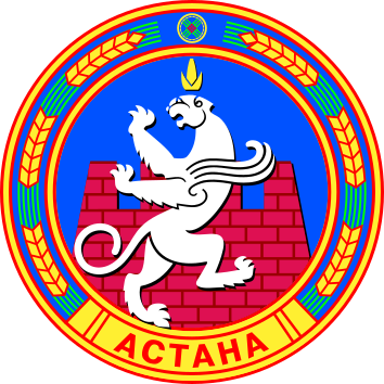 File:Old coat of arms of Astana.svg