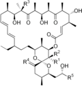 Miniatura para Oligomicina