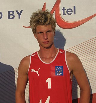 <span class="mw-page-title-main">Oliver Venndt Kaszas</span> Danish beach volleyball player