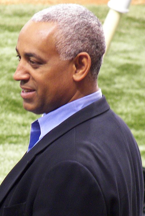 Omar Minaya was the first Latin American-born general manager in MLB history.