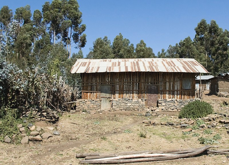 File:On The Road To Simien Mountains National Park, Ethiopia (2442711691).jpg