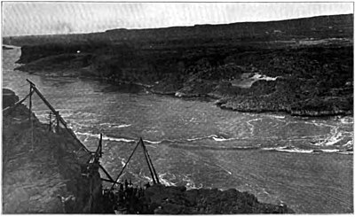 FALLS AT CELILO.