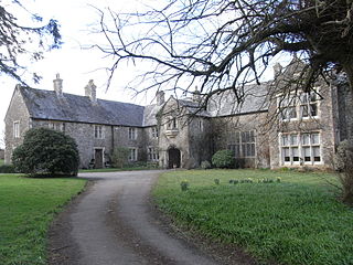 Manor of Orleigh Historic manor in Devon, England