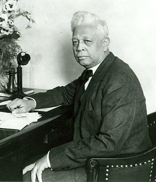 <span class="mw-page-title-main">Oscar Stanton De Priest</span> American politician and civil rights advocate (1871–1951)