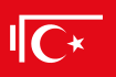 válečná vlajka užívaná v balkánských válkách a první světové válce