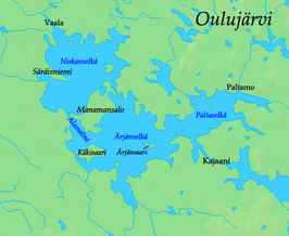 Oulujärvi