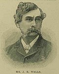 Josiah Robert Wells
