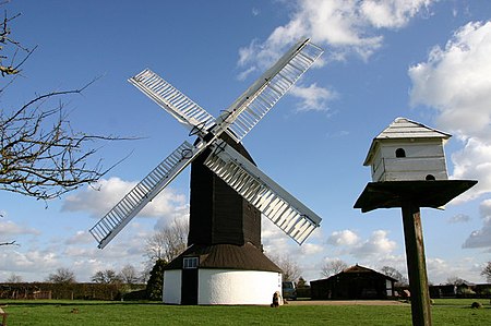 Outwood Windmill