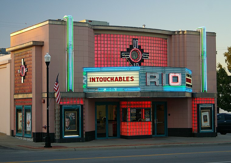 Rio Theatre