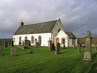 Oxnam Human settlement in Scotland