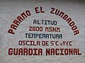 Páramo El Zumbador