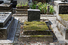 Père-Lachaise - Abteilung 90 - Gurowski 01.jpg