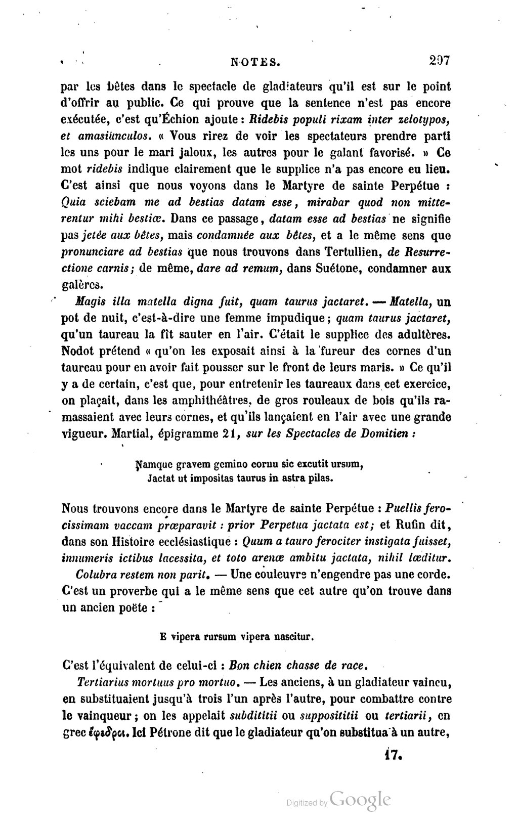 Pagepétrone Satyricon Trad Héguin De Guerle 1861djvu